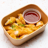 Gochujang Prawn Bites
