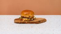 Grill Chicken Burger