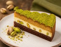 Pistachio Dream Cake