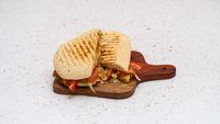 Chicken Tikka Panini