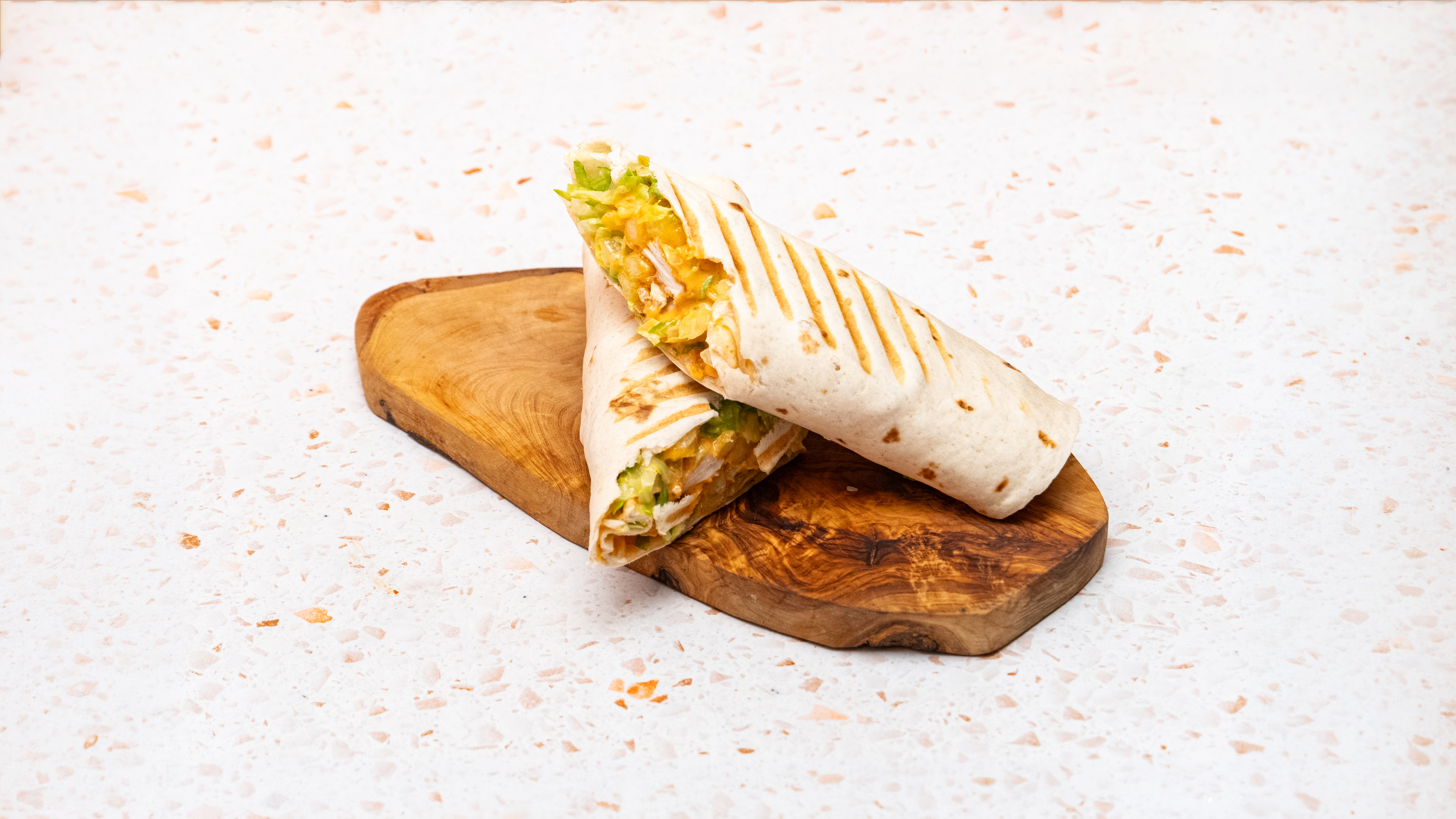 Beef Brisket Wrap