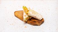 Beef Brisket Wrap