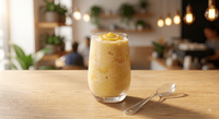 Mango Yogurt Frappuchino