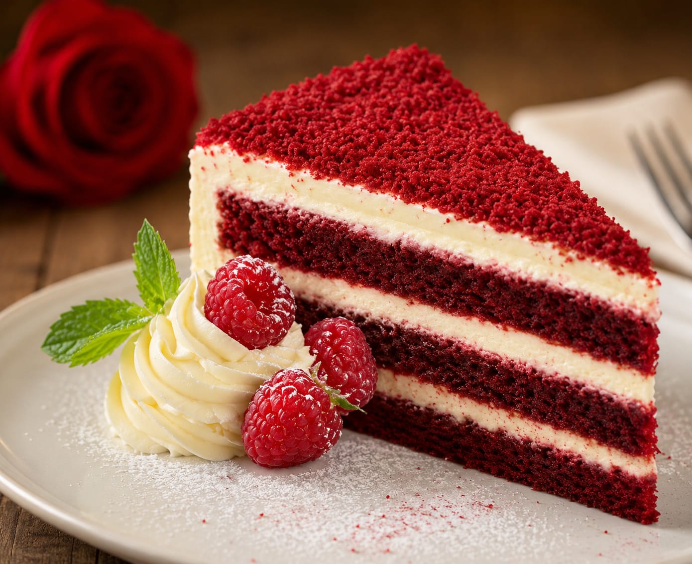 Red Velvet Cake