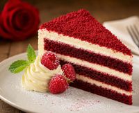 Red Velvet Cake