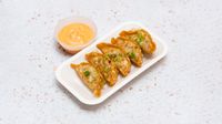Prawn Gyoza