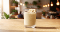 Banana Yogurt Frappuchino