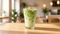 Iced Matcha Latte