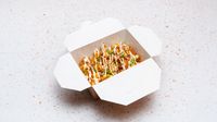 Korean Chicken Loaded Fries