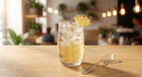 Sparkling Pineapple