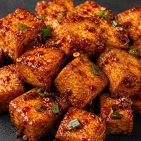 Chilli Salt Tofu