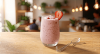 Strawberry Yogurt Frappuchino
