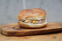 Tuna Mayo & Sweetcorn Bagel