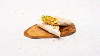 Chicken Katsu Wrap