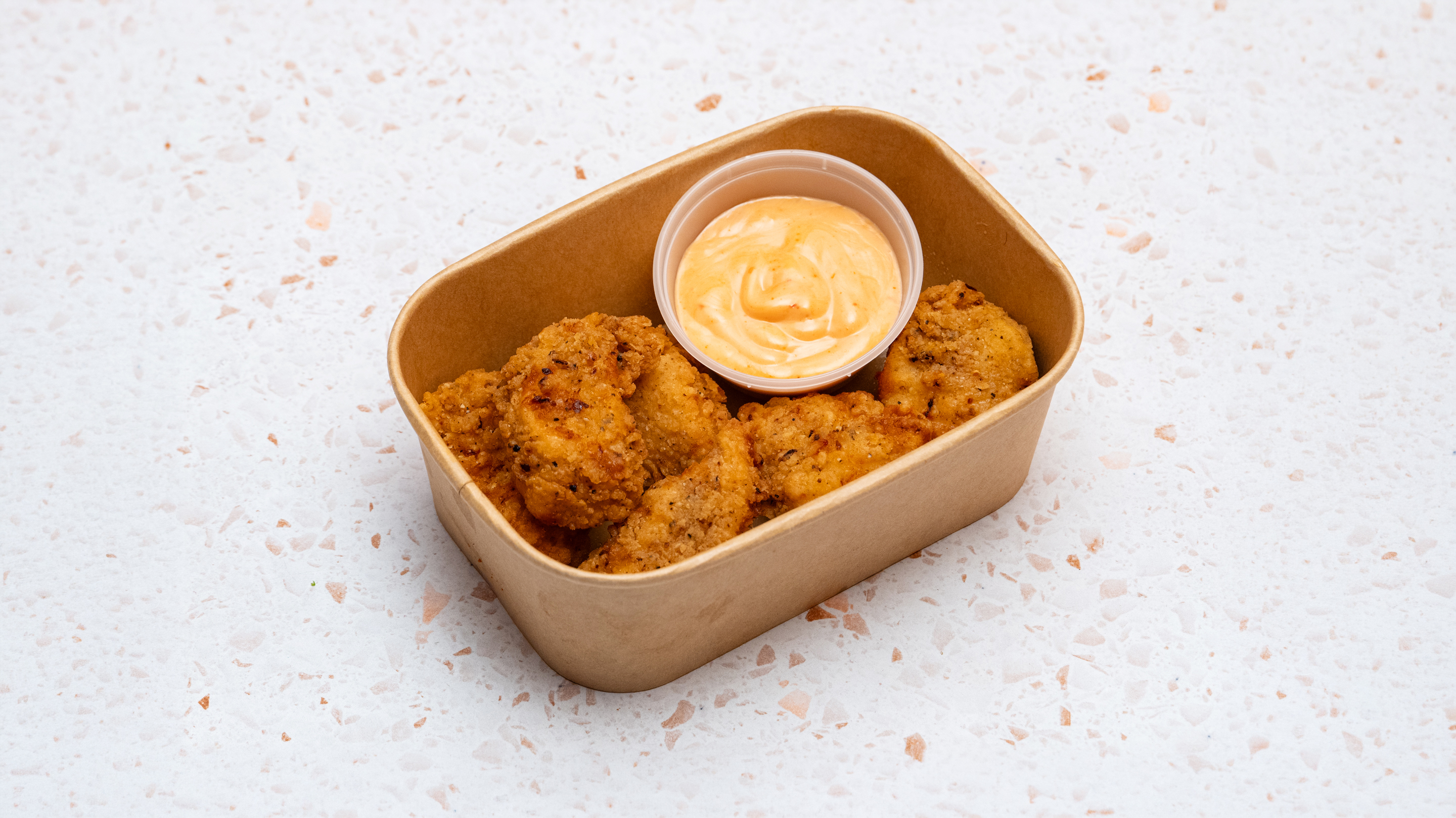 Crispy Wings