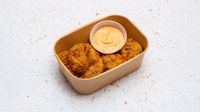 Crispy Wings