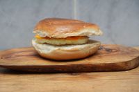 Egg & Cheese Bagel