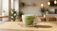 MATCHA LATTE