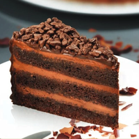 Belgian Chocolate Cake