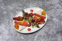 Meat Sharing Mix Platter