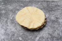 Spiced Papadum