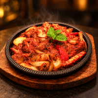 Chicken Varuval