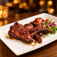 Tandoori Lamb Chops