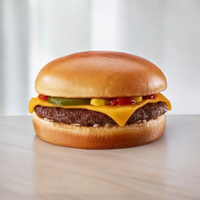 Single Cheeseburger