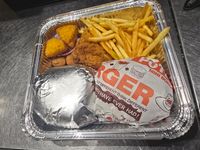 Munch Hopper Box 🔥