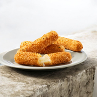 4 Mozzarella Dippers