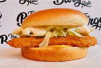 Classic Chicken Mayo
