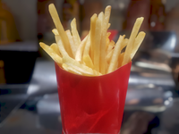 Regular Fries
