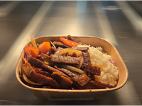 Doner Rice Box