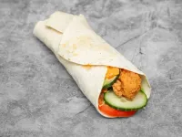 Peri Peri Chicken Wrap 🌶️