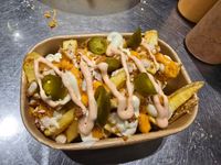 Drip Loaded Fries 🌶️