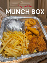 The Hub Munch Box ⭐