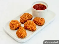 Chicken Pops