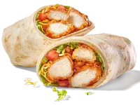 Chicken Mayo Wrap