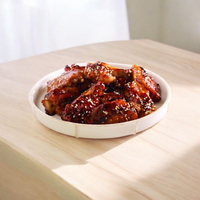 Hub BBQ Wings